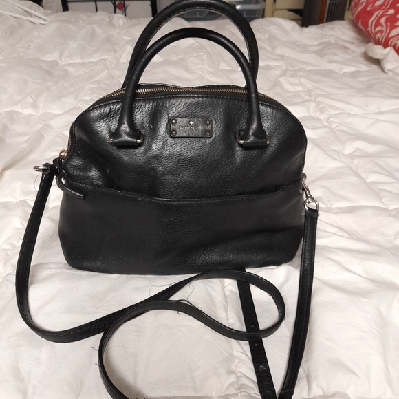 Kate Spade vintage Satchel cross body bag